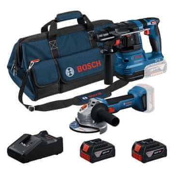 BOSCH Professional akumulatorski set alata (0615V0003C)