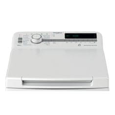 Whirlpool TDLR 65261BS EU/N perilica rublja s gornjim punjenjem, 6,5 kg, bijela