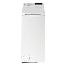 Whirlpool TDLR 65261BS EU/N perilica rublja s gornjim punjenjem, 6,5 kg, bijela