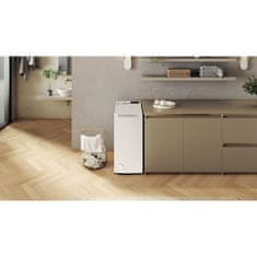 Whirlpool TDLR 65261BS EU/N perilica rublja s gornjim punjenjem, 6,5 kg, bijela