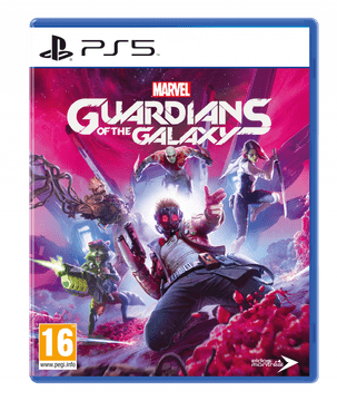 Marvelovi Čuvari Galaksije (PlayStation 5)