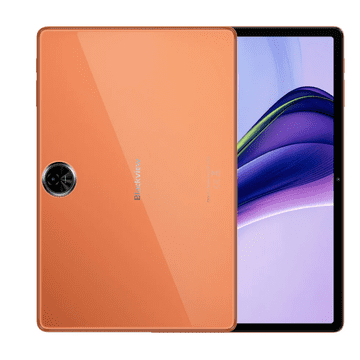 Blackview ZENO 5 11" tablet 8GB+128GB, LTE, narančasti - komplet