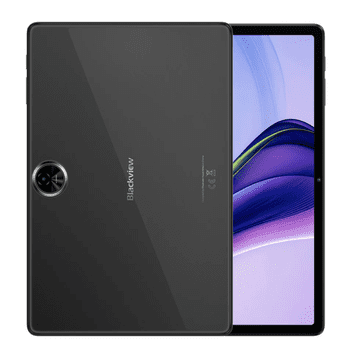Blackview ZENO 5 11" tablet 8GB+128GB, LTE, sivi - komplet