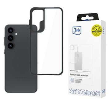 3MK Zaštitna TPU futrola za Samsung Galaxy S25+ - Satin Armor Case+