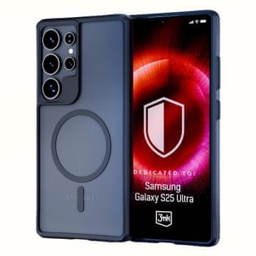3MK Zaštitna futrola Satin Armor za Samsung Galaxy S25 Ultra