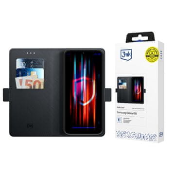 3MK Samsung Galaxy A06 - futrola-novčanik
