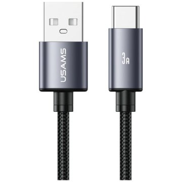 USAMS U91 18W USB-C na USB-A kabel duljine 1 m, bez mrlja