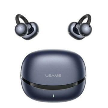 USAMS Usams Tws R03 Echo Slušalice S Kopčom Za Bluetooth 6.0 Vodootporne Mobilne Telefone