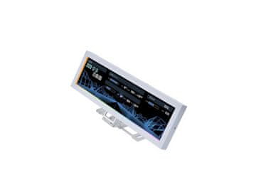 Lian Li Zaslon za kućište Lian Li US88v1, 8.8'' (22 cm), IPS, 1920×480, 500 nits, 60Hz, RGB, bijeli