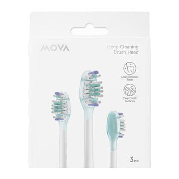 Mova glave četkice za zube za Fresh 20/Sensus Fresh 10