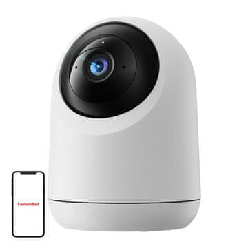 Switchbot SwitchBot Pan/Tilt Cam Plus 3K Unutarnja IP Kamera