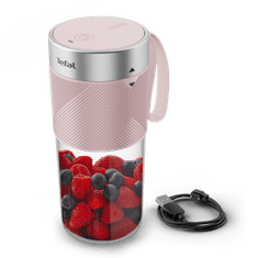 Tefal To-go Lightmix prijenosni blender, 300ml (BL1C07F0)