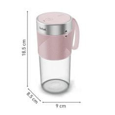 Tefal To-go Lightmix prijenosni blender, 300ml (BL1C07F0)