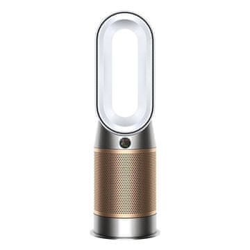 Dyson Pure Hot & Cool HP12 pročišćivač zraka, De-NOx HP2, White/Gold (546327)