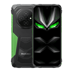 Blackview Pametni robusni telefon FORT 1 4/128GB, zeleni