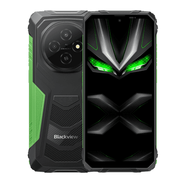 Blackview Pametni robusni telefon FORT 1 4/128GB, zeleni