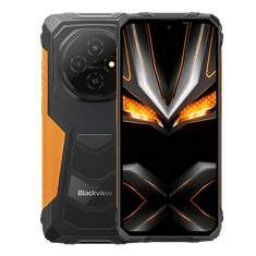 Blackview Pametni robustni telefon FORT 1 6/256GB, narančasti