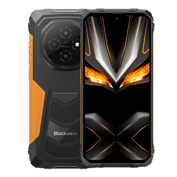 Blackview Pametni robustni telefon FORT 1 6/256GB, narančasti