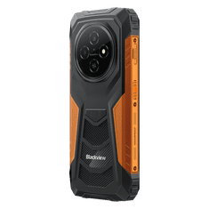 Blackview Pametni robustni telefon FORT 1 4/128GB, narančasti
