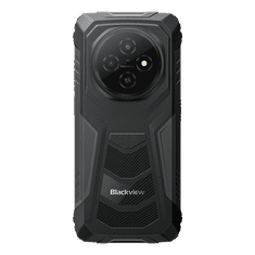 Blackview Pametni robusni telefon FORT 1 4/128GB, crn
