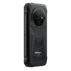 Blackview Pametni robusni telefon FORT 1 4/128GB, crn