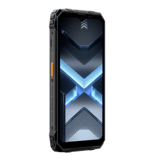 Blackview Pametni robusni telefon FORT 1 4/128GB, crn