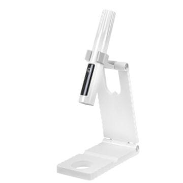 LIVEFY Beauty UV LED lampa za nokte + držač, bijela
