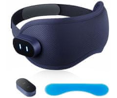Medivon Hypnos masažer za oči, SleepMode, timer, USB-C