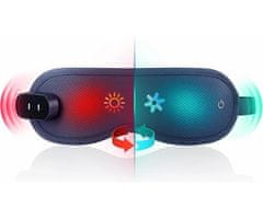 Medivon Hypnos masažer za oči, SleepMode, timer, USB-C