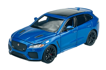 TAYUMO JAGUAR F-PACE plavi 1:32 32110020