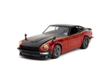Jada Fast and Furious 1972 Datsun 240Z crveni, 1:24, 253203090