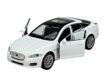 WELLY 2010 JAGUAR XJ bijeli 1:34 43652