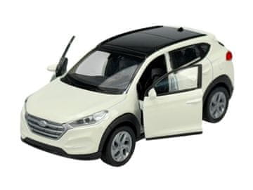 WELLY HYUNDAI TUCSON 3 bijela 1:34 43718