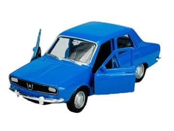 WELLY OLD TIMER DACIA 1300 plavi 1:34 43828
