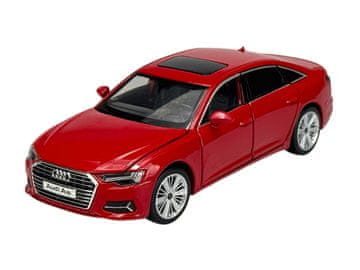 Crveni TAYUMO AUDI A6 C8 1:32 32140014