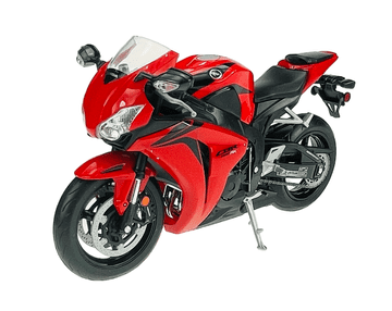 WELLY HONDA CBR 1000 RR 1:10 62804