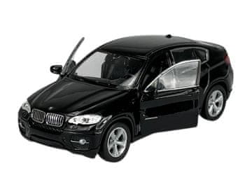 WELLY BMW X6 E71 / E72 crni 1:34 43617