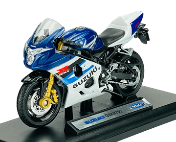Welly Suzuki GSX-R750 1:18 12803