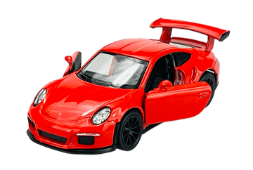 WELLY 2016 Porsche 911 GT3 RS narančasti 1:34 43746