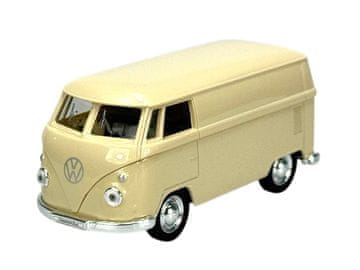 WELLY 1963 VW Volkswagen Transporter T1 Bus bež 1:34 49764