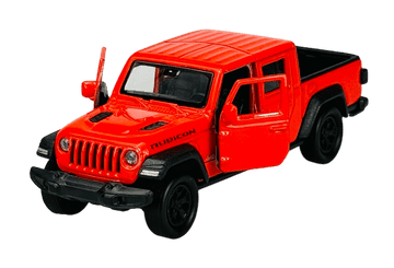 WELLY 2020 Jeep Gladiator narančasti 1:34 43788