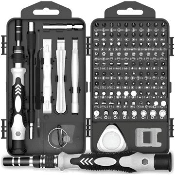 SET PRECIZNIH ODVIJAČA 115 EL TORX BITOVA ODVIJAČ RUČNI ODVIJAČI