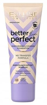 Eveline Cosmetics Eveline Better Than Perfect hidratantni puder 0.5 Light Biscuit 30 ml