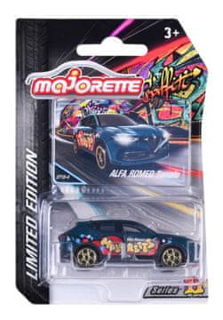 Majorette limited edition Alfa Romeo Tonale 271E-4 1:59