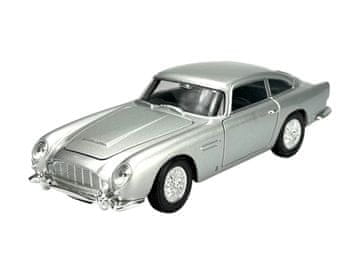 WELLY 1964 Aston Martin DB5 srebrni 1:24 24101