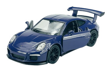 WELLY 2016 Porsche 911 GT3 RS plavi 1:34 43746