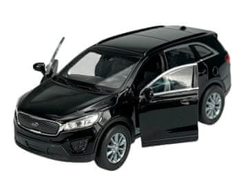 WELLY KIA SORENTO crna 1:34 43710