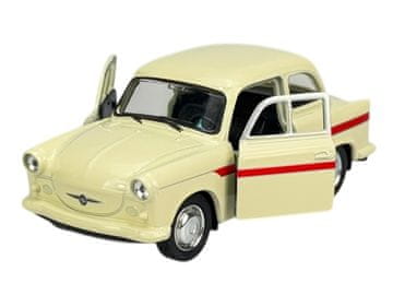 WELLY TRABANT P50 / P60 bež 1:34 43863