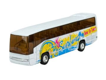 WELLY SUPER COACH bijeli 1:64 95948