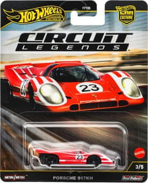 Hot Wheels Porsche 917KH Circuit Legends 3/5 JBK63